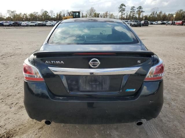 2014 Nissan Altima 2.5