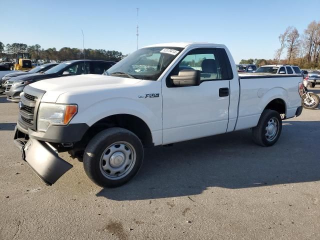 2014 Ford F150