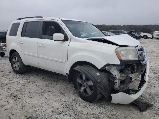 2010 Honda Pilot EX