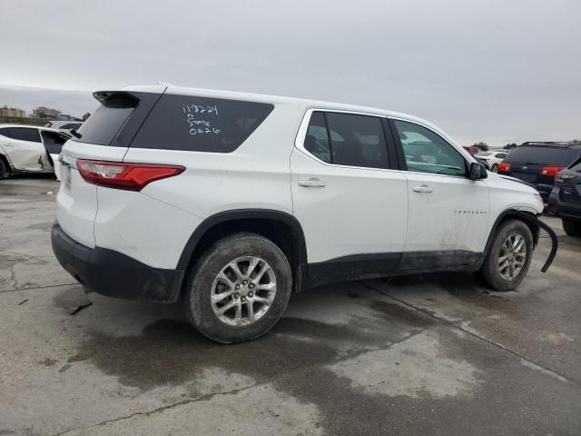 2020 Chevrolet Traverse LS