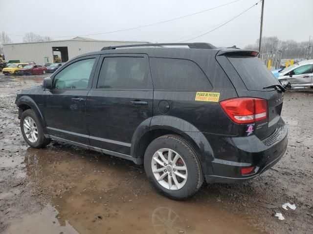 2013 Dodge Journey SXT