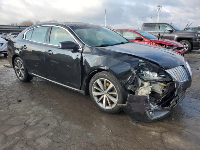 2011 Lincoln MKS