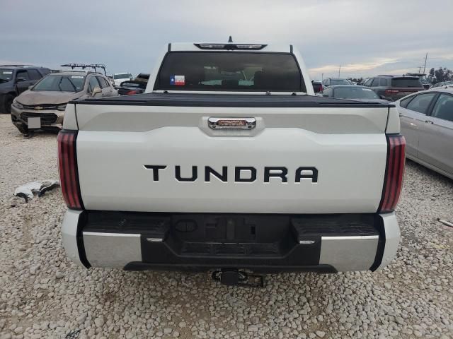 2022 Toyota Tundra Crewmax Limited