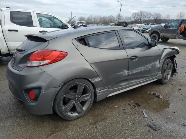 2015 Hyundai Veloster Turbo