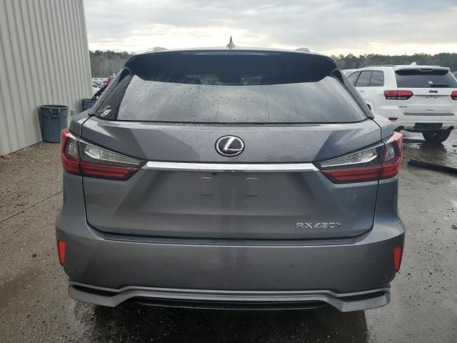 2019 Lexus RX 450H Base