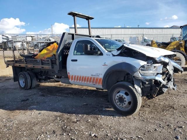 2020 Dodge RAM 5500