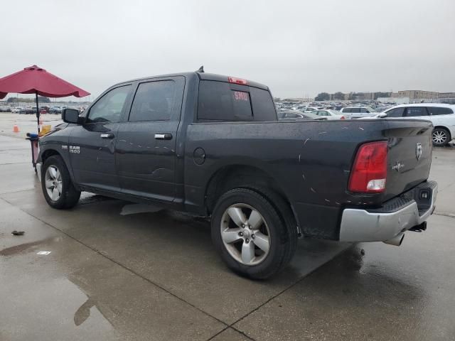 2017 Dodge RAM 1500 SLT