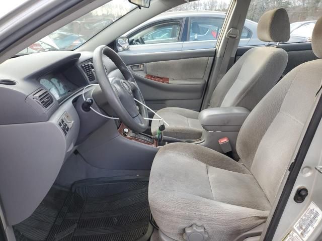 2004 Toyota Corolla CE