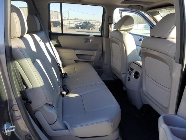 2015 Honda Pilot EXL