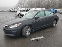 Vehiculos salvage en venta de Copart Glassboro, NJ: 2011 Honda Accord EXL