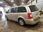 2015 Chrysler Town & Country Touring L