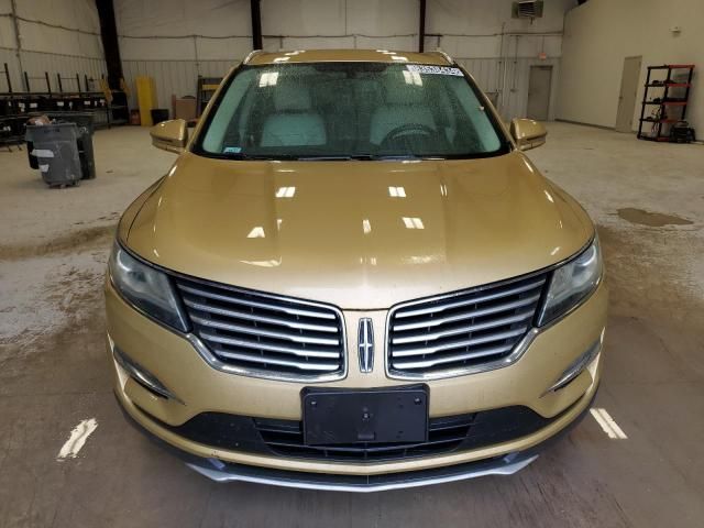 2015 Lincoln MKC