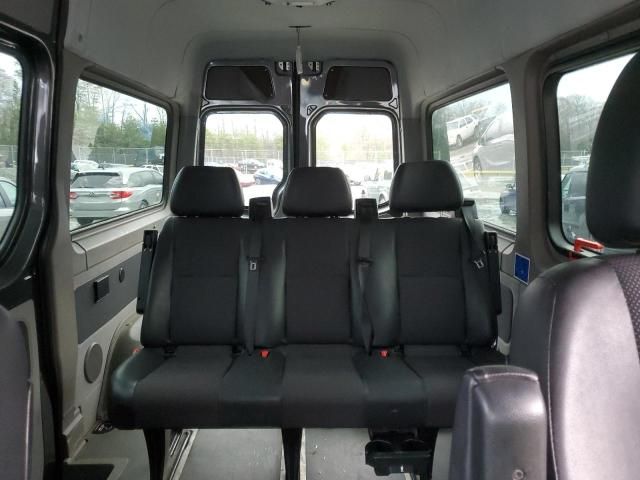 2018 Mercedes-Benz Sprinter 2500