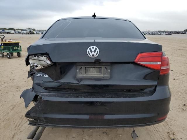 2015 Volkswagen Jetta Base