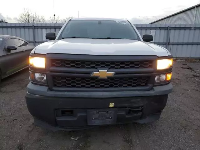 2015 Chevrolet Silverado K1500