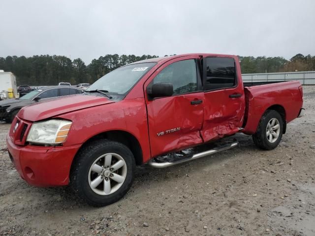 2005 Nissan Titan XE