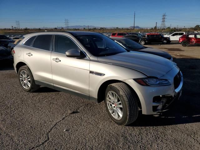 2017 Jaguar F-PACE Prestige