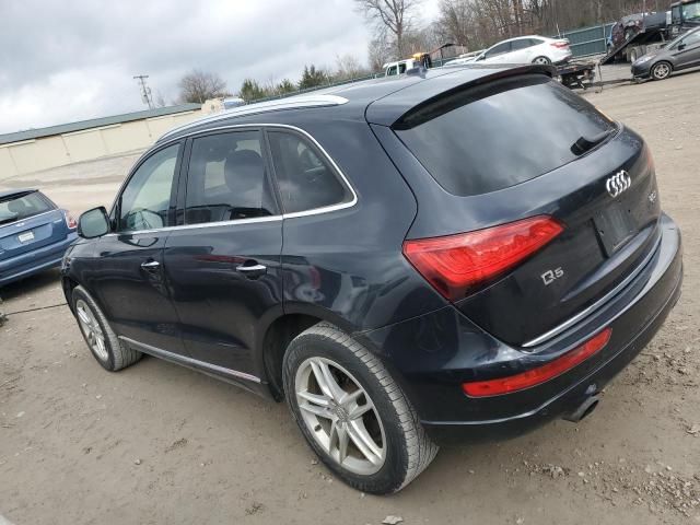 2017 Audi Q5 Premium Plus