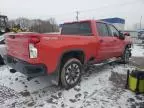 2022 Chevrolet Silverado K2500 Custom