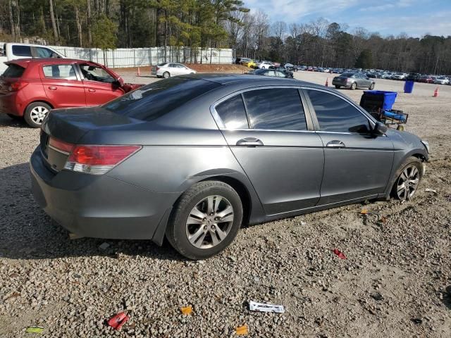 2012 Honda Accord SE