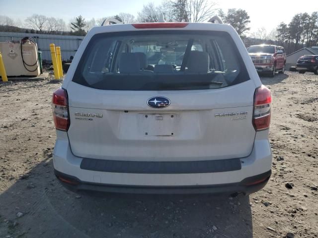 2016 Subaru Forester 2.5I