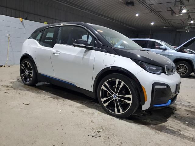 2019 BMW I3 S REX