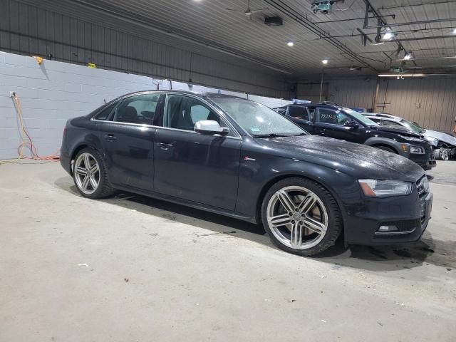 2013 Audi S4 Premium Plus