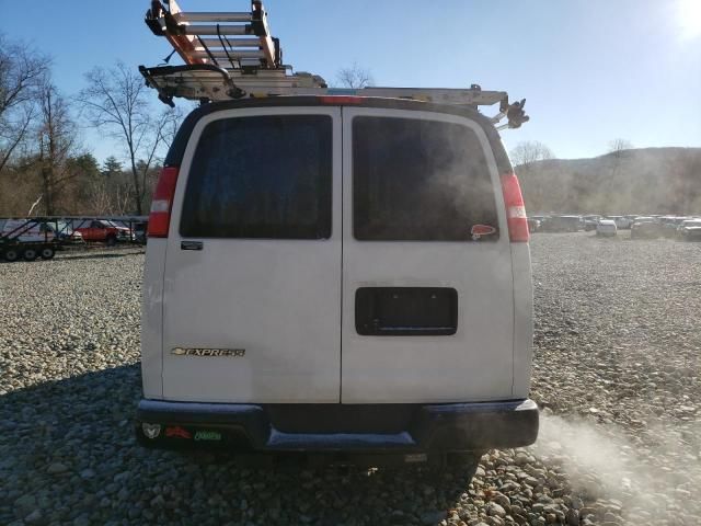 2019 Chevrolet Express G2500