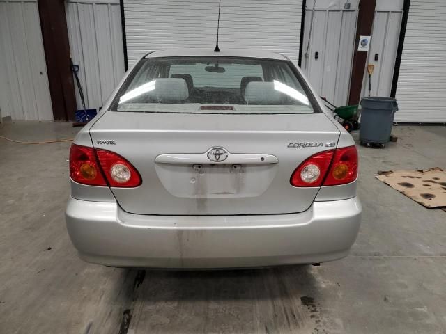 2004 Toyota Corolla CE