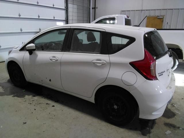 2017 Nissan Versa Note S