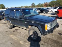 Salvage cars for sale at Florence, MS auction: 1996 Jeep Cherokee Country