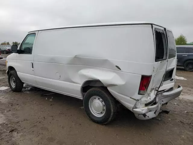 2000 Ford Econoline E150 Van