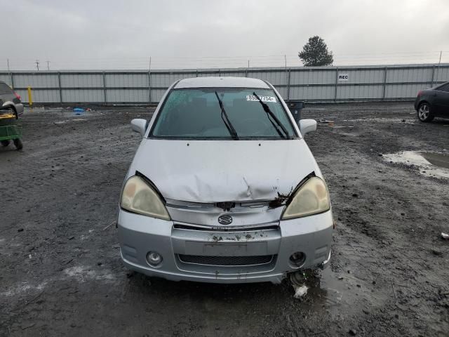 2004 Suzuki Aerio SX