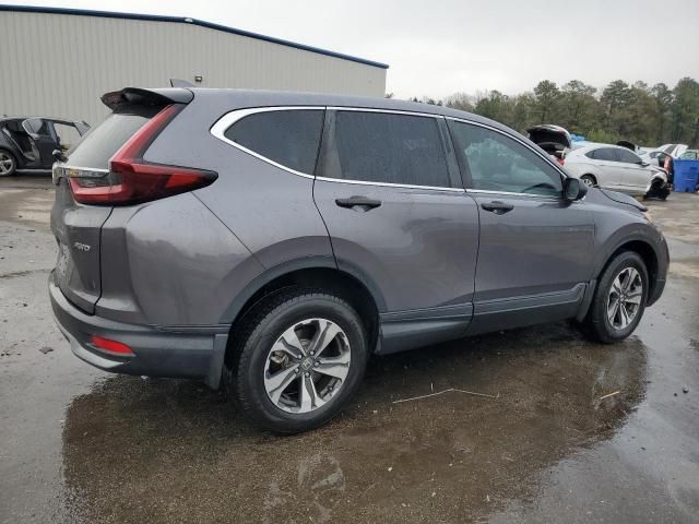 2021 Honda CR-V LX