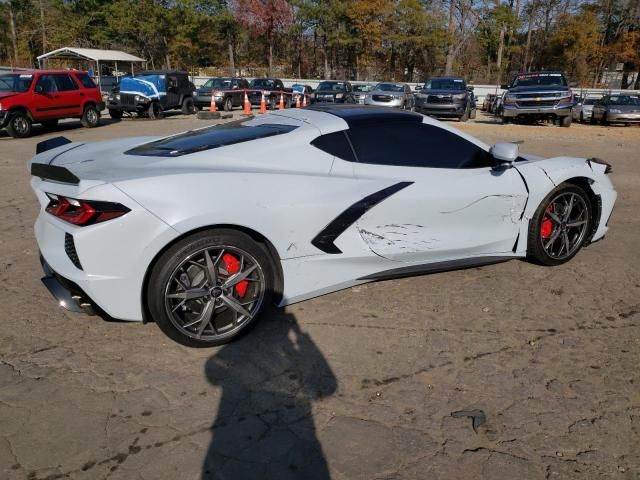 2023 Chevrolet Corvette Stingray 1LT