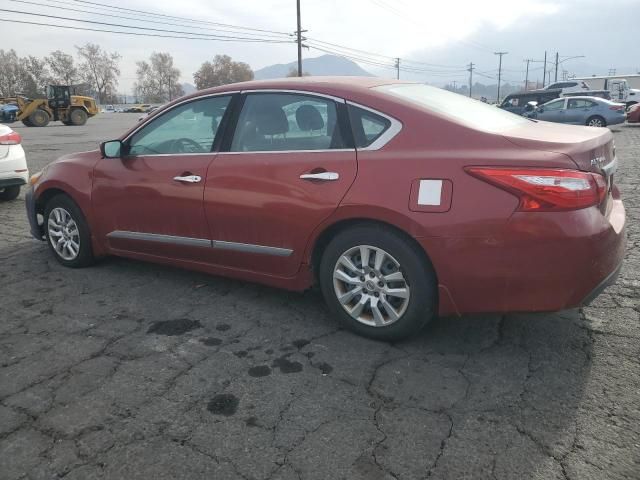 2016 Nissan Altima 2.5