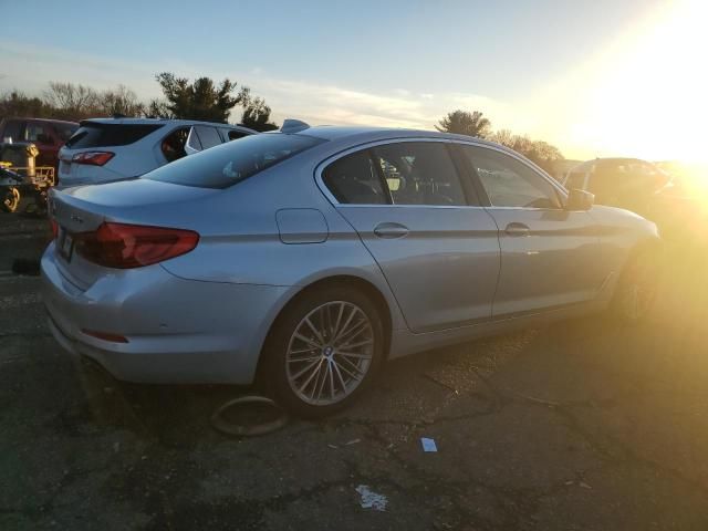 2020 BMW 540 XI