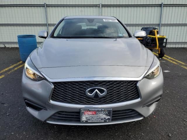 2017 Infiniti QX30 Base