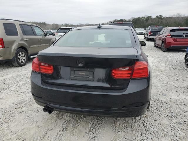 2012 BMW 328 I Sulev