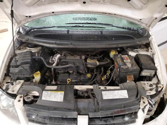 2006 Dodge Grand Caravan SE