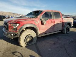 2020 Ford F150 Raptor en venta en North Las Vegas, NV