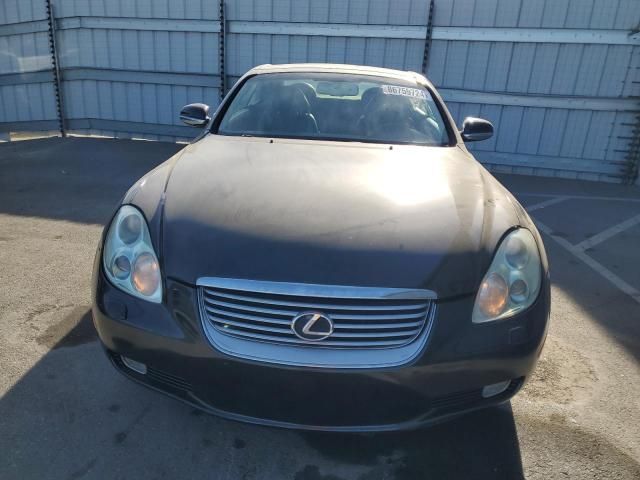 2002 Lexus SC 430