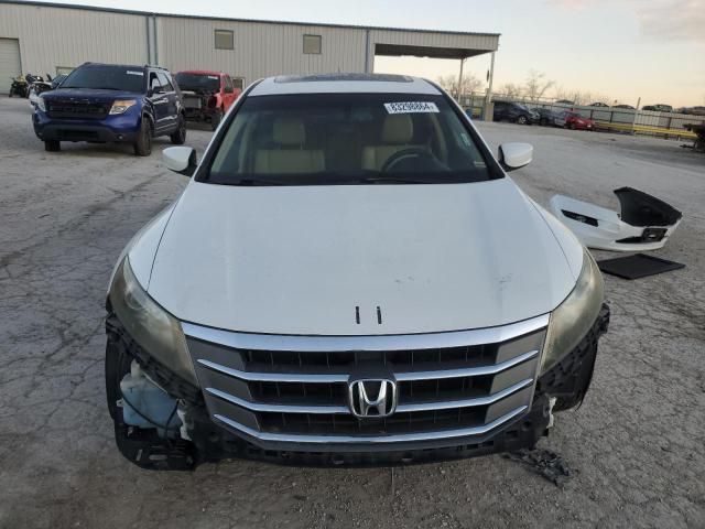 2010 Honda Accord Crosstour EXL