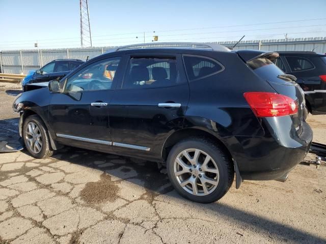 2011 Nissan Rogue S