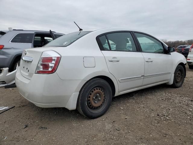 2010 Nissan Sentra 2.0