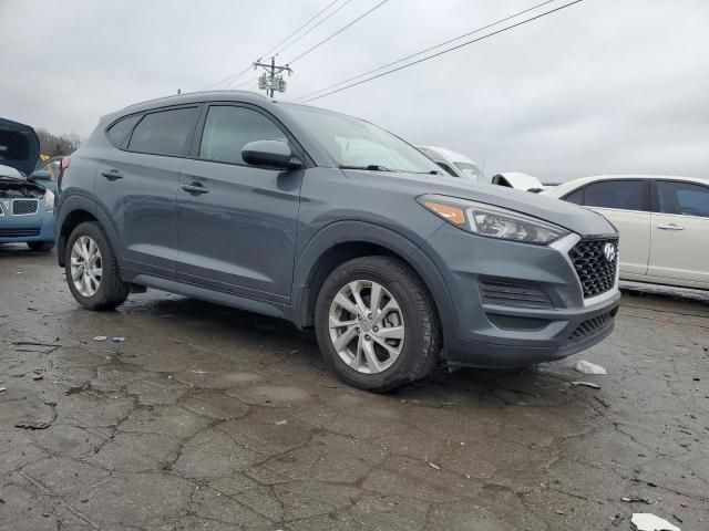 2019 Hyundai Tucson Limited