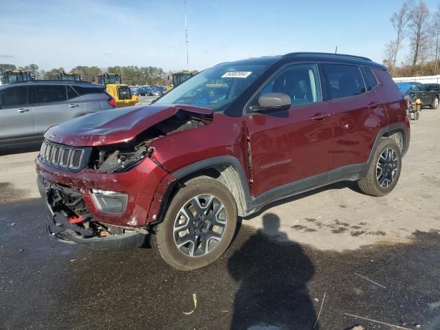 2021 Jeep Compass Trailhawk