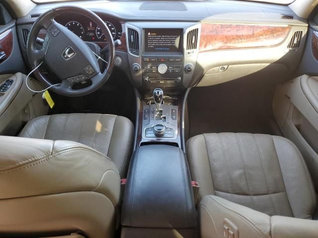 2011 Hyundai Equus Signature