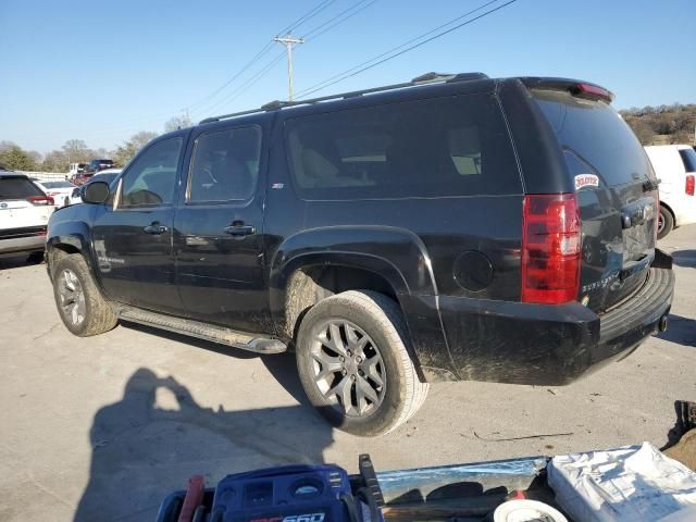 2011 Chevrolet Suburban K1500 LT