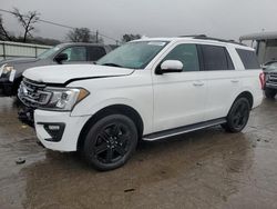 Salvage cars for sale at Lebanon, TN auction: 2020 Ford Expedition XLT